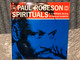  Paul Robeson – Spirituals / CBS / 1966 LP VINYL 52300