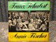 Franz Schubert, Annie Fischer – Klaviersonate B-dur Op. Posth., Impromptu F-moll Op. 142 Nr. 1  Qualiton  LP VINYL  LPX 11317