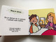 Bog je vjeran - God is faithful / Croatian Children's Board Book / Hrvatsko Biblijsko društvo 2003 / Illustrated by Derek Matthews (9789536709304)