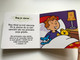 Bog je vjeran - God is faithful / Croatian Children's Board Book / Hrvatsko Biblijsko društvo 2003 / Illustrated by Derek Matthews (9789536709304)
