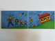 Kiugrott a gombóc... by Varga Katalin  Illustrated by Papp Anikó Mira rajzaival  Móra könyvkiadó 2008  Hungarian children's foldout board book with poems (9789631184129)