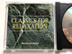 Classics For Relaxation  Time Life Music  Audio CD R964-88-101