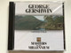 George Gershwin – Rhapsody In Blue / Masters Of The Millennium Audio CD 1999 / MM 2023