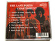 The Last Poets – Chastisment / Charly Records Audio CD 1997 / CPCD 8224