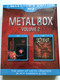 METAL BOX VOLUME 2 - The Best Of Metal Legends Black Sabbath & Dio / Eagle Vision 2x Blu-ray Disc 2011 / ERBRD5113