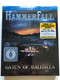 HammerFall – Gates Of Dalhalla / Their 15th Anniversary Show! 150 min. on Blu-ray & 2CD! / Their longest show ever with 26 songs & special guests! Incl. behind the scenes. / Nuclear Blast Blu-ray Disc + 2x Audio CD 2012 / NB 2979-8