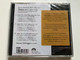 J.S. Bach - Suites, BWV 1010-1012 (transcribed from the originals for solo cello) - Marion Verbruggen (recorder) / Harmonia Mundi Audio CD 2001 / HMU 907260