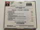 Beethoven - Overtures / Leonore 1-3; Fidelio; Konig Stephan; Coriolan; Die Weihe des Hauses / EMI Studio 1990 Stereo / CDZ 4 79529 2