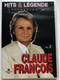 Hits & Legende - Collection Or - Vol. 3 - Claude François / Warner Vision France DVD Video CD 2003 / 5046640882