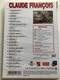 Hits & Legende - Collection Or - Vol. 3 - Claude François / Warner Vision France DVD Video CD 2003 / 5046640882