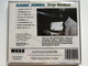 Hank Jones – 'Bop Redux / With Hank Jones, George Duvivier, Ben Riley / Muse Records Audio CD 1991 / MCD 5444 
