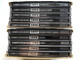  A Locomotiv GT. Összes Nagylemeze I. + Locomotiv GT – A Locomotiv GT. Összes Nagylemeze II. / Mega 2x Box Set, 5x Audio CD + 5x Audio CD 1992 / HCD 37630, HCD 37631