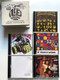 Az Illes Egyuttes Osszes Nagylemeze / Hungaroton-Gong 5x Audio CD 1993, Box Set / HCD 37705