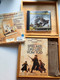 The box is made of wood and besides a 2 disc edition of the movie and the CD it also contains a harmonica