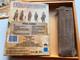 The box is made of wood and besides a 2 disc edition of the movie and the CD it also contains a harmonica