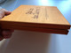 The box is made of wood and besides a 2 disc edition of the movie and the CD it also contains a harmonicaThe box is made of wood and besides a 2 disc edition of the movie and the CD it also contains a harmonica