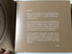 Ilhan Usmanbas - orkestra@modern, Sef: Inci Ozdil, Keman: Peter Sheppard Skaerved, Piyano: Turev Berki / Kucuk Gece Muzigi, Ki Yalnizdirlar, Piyano ve 12 Calgi Icin, Gondermeler II / SCA Music Foundation Audio CD 2013 / SCAMV-01001