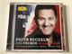 Piotr Beczala – The French Collection / Opera arias by Bizet, Berlioz, Massenet; Gounod, Verdi / Deutsche Grammophon Audio CD 2015 / 479 4101