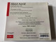 Abed Azrié – L'évangile Selon Jean / Doumtak 2x Audio CD + DVD Video / DOM001