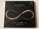Infinity - Natalia Jarząbek (flute), Emmy Wils (piano) / DUX Recording Producers Audio CD 2019 / DUX 1457