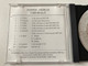 Szepes Andras - Csembalo / Metachord Digital Recording Audio CD 1999 / MCD01