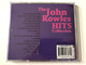 The John Rowles Hits Collection / Featuring: Cheryl Moana Marie; Tania; If I Only Had Time; Hush Not A Word To Mary... plus many more / EMI Audio CD 1996 / 8147072