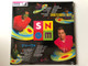 Devo – Smooth Noodle Maps / Limited 2x 180g Colour Vinyl; Finger Spinner; Huge Poster; Digital Download: Unheard Tracks!; Liner Notess by Jerry Cassale / Futurismo 2x LP 2019 / FUTNO31C