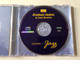 Legends Of Jazz - CD 2 - Ahmad Jamal & Gary Burton / Sabam Crescendo Audio CD / 6303