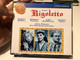 Verdi: Rigoletto - Robert Merrill, Roberta Peters, Jussi Bjoerling, Giorgio Tozzi, Jonel Perlea, Rome Opera Orchestra & Chorus / Opera Series / RCA Victor Gold Seal / BMG Music 2x Audio CD 1990 / GD60172