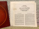 Panorama Du Chant Choral Nos 1,2,3,4 - Lage D Or De La Polyphonie - Josquin, Palestrina, Victoria, Lassus, Ensemble Vocal Et Chorale Philippe Caillard / Erato 4x LP, Box Set 1972 / ERA 9070/1/2/3