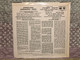 Mordecai Seter – Midnight Vigil: ''Prix Italia 1962'' Radiophonic Oratorio Presented by Kol Israel, Israel Broadcasting Authority / CBS LP Stereo / 72564