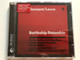 Tennant/Lowe – Battleship Potemkin / Performed by Pet Shop Boys and Dresdner Sinfoniker conducted by Jonathan Stockhammer, Orchestrations by Torsten Rasch / Parlophone Audio CD 2005 / 0094633504226