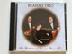 Brahms Trio - Two Centuries of Russian Piano Trio / Brahms Trio Foundation Audio CD 1999 Stereo