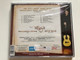 Papadimitriu Athina - Latin Erintes - Historia De Un Amor / OK Cast Produkcio Audio CD 2009