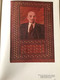 Carpets and Carpet Products of Turkmenistan / Languages: Enlish, Russian, Turkmen / Ковры и ковровые изделия Туркменистана 1983 / Lenin Rugs
