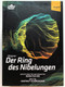 Richard Wagner - Der Ring des Nibelungen 4 DVD Das Rheingold, Die Walküre, Siegfried and Götterdämmerung / Müpa Budapest / Director: Hartmut Schörghofer / Artistic Director Conductor: Adam Fischer