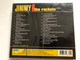 Jimmy & the rackets - Skinny Minnie; My Soul; O Mona Lisa; Only You; Pretend / Luxury Multimedia Audio CD 2005 / 1396332