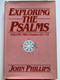Exploring the Psalms, Vol.2: 42-72 / Hardcover / John Phillips (9780872136854)