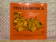 Viva La Musica - Munchner Chorkreis, Mitglieder des Bayerischen Rundfunkorchesters, Leitung: Fritz Jessler / Liedsatze aus alter und neuer Zeit fur gemischten Chor und Orchester / Calig LP / CAL 30 447