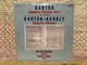 Bartók: Hungarian Folksongs, Vol.2 (First Recording) / Bartok-Kodály: Hungarian Folksongs / Terézia Csajbók (soprano), Loránt Szűcs (piano) / Hungaroton LP Stereo 1981 / SLPX 12114
