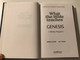 What The Bible Teaches Vol 1 Old Testament Genesis / Ritchie Old Testament Commentaries / Hardcover / Author: J.W. FERGUSON  (9780946351954)