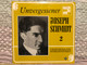 Unvergessener Joseph Schmidt 2 / Du Sollst Der Kaiser Meiner Seele Sein; Tausendmal Du; Zigeunerlied; La Paloma; Heimatland; Ach, Ihres Auges Zauberblick; Dies Bildnis Ist Bezaubernd Schön / Telefunken LP / NT 424