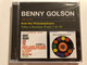 Benny Golson - And The Philadelphians; Take a Number From 1 to 10 / 2LPs on 1CD / Lone Hill Jazz Audio CD 2009 / LHJ10372