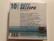 Dizzy Gillespie – Salt Peanuts / Documents 10x Audio CD, Box Set / 231047