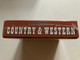 Country & Western - 10 CD-Set / Gene Autry, Ernest Phipps, Hank Williams, Jimmie Rodgers, Hank Penny, W. M. Stepp, Lefty Frizzell, The Delmore Brothers, Tennessee Ernie Ford, A. M. O. / Documents 10x Audio CD, Box Set / 223495