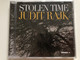 Stolen Time - Judit Rajk / Hungaroton Audio CD 2020 / HCD 32844