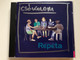 Csókolom – Repeta / Audio CD 2006 / CSKLM 003