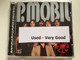 P. Mobil – Az "Első" Nagylemez '78 / Mega Audio CD 1998 / MCDA 87606