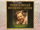 Peter Schreier: Beethoven-Lieder - An Die Ferne Geliebte; Maigesang; Die Liebe; Flohlied; u. a. / Telefunken 2x LP, Stereo, Box Set 1976 / 6.35575