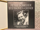 Peter Schreier: Beethoven-Lieder - An Die Ferne Geliebte; Maigesang; Die Liebe; Flohlied; u. a. / Telefunken 2x LP, Stereo, Box Set 1976 / 6.35575